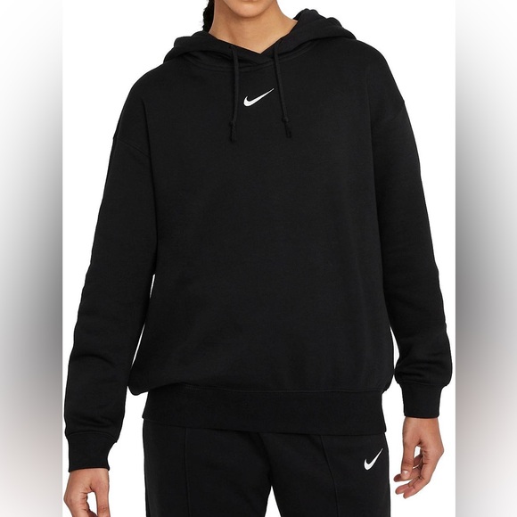 Nike Tops - Nike Phoenix Oversized Hoodie